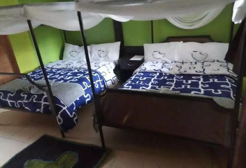 Kibar Mos Hotel And Lodges