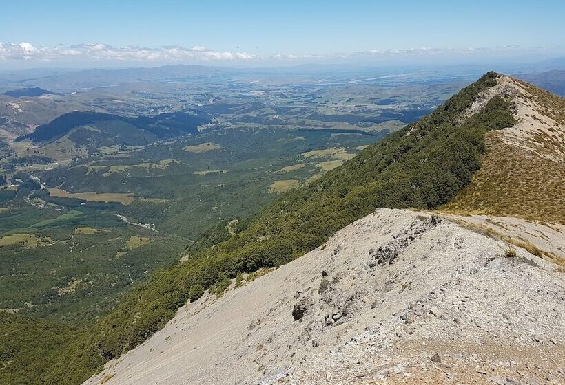 Lake Stella Mountain Huts