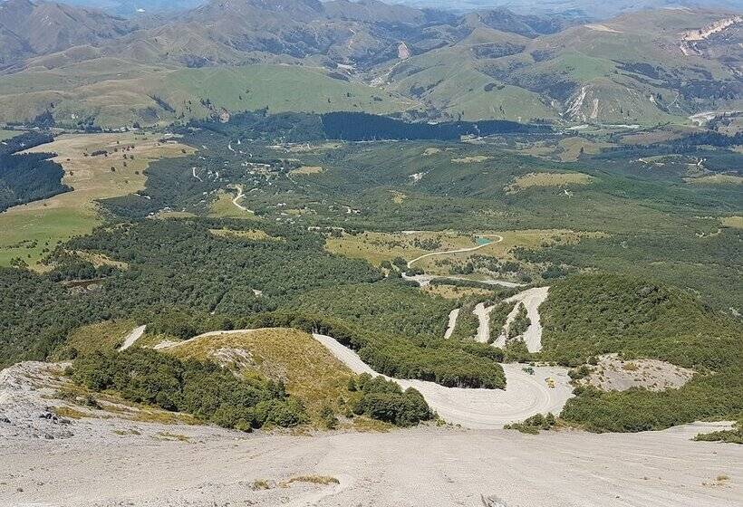 Lake Stella Mountain Huts