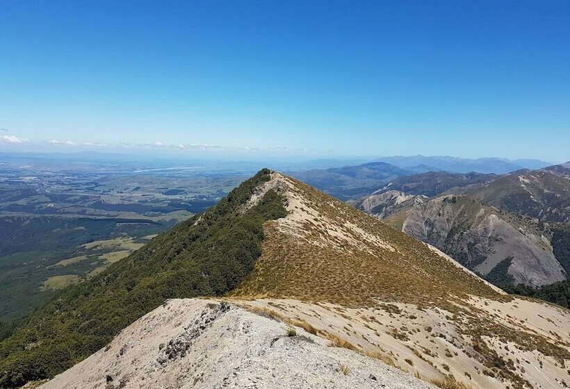 Lake Stella Mountain Huts