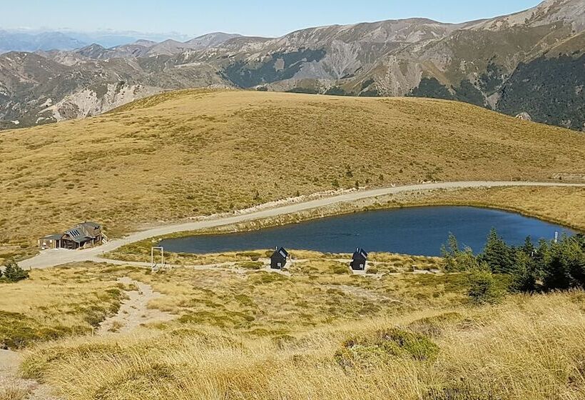 Lake Stella Mountain Huts