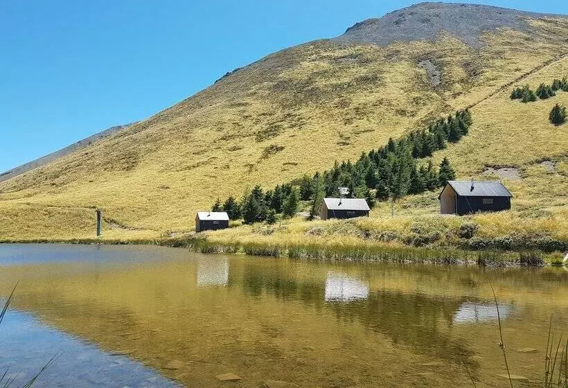 Lake Stella Mountain Huts