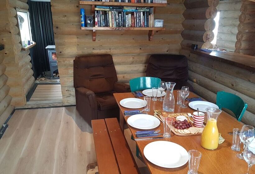 Lake Stella Mountain Huts