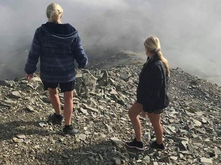 Lake Stella Mountain Huts