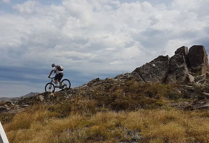 Lake Stella Mountain Huts