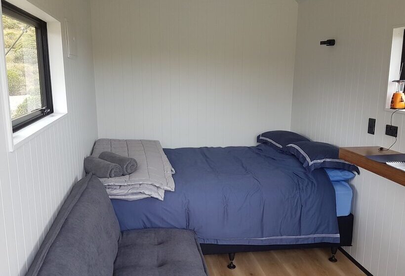 Lake Stella Mountain Huts