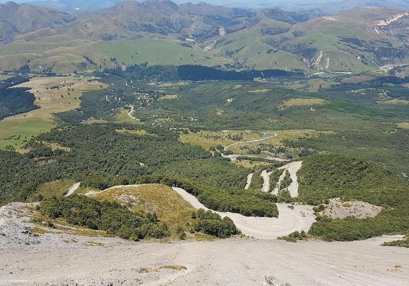 Lake Stella Mountain Huts