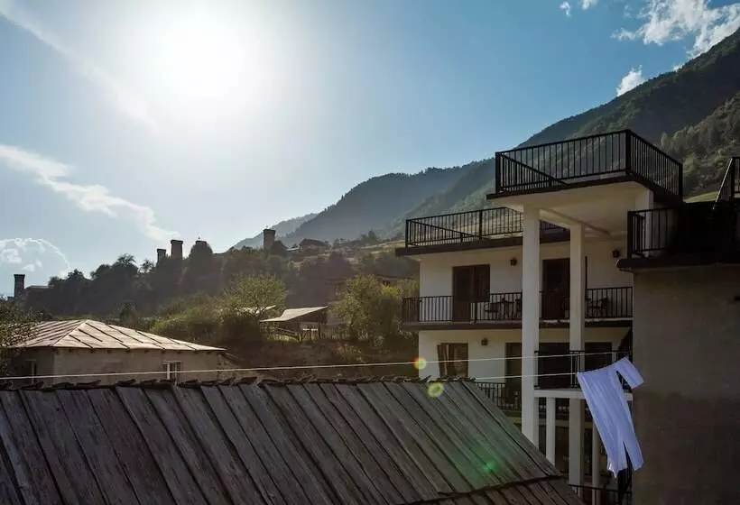 Mestia Hotel Level