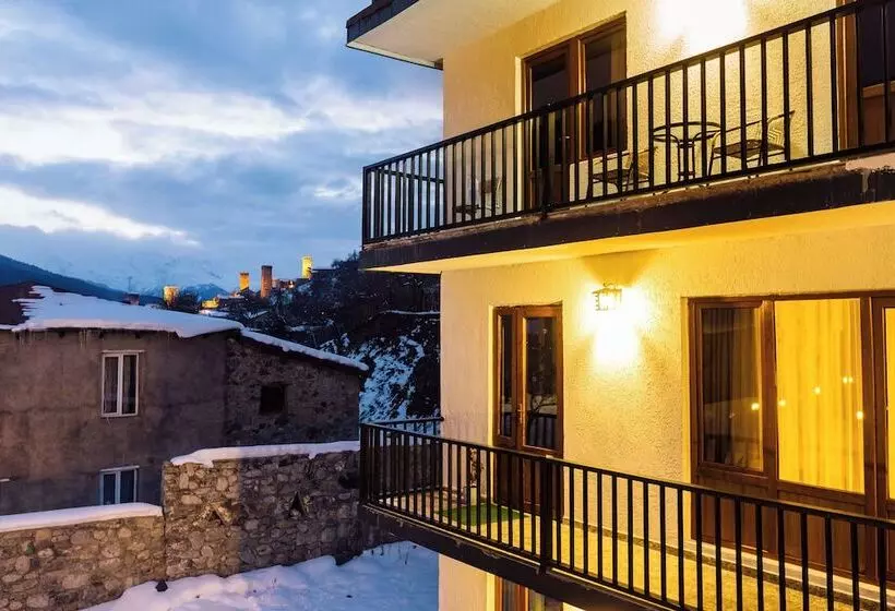 Mestia Hotel Level
