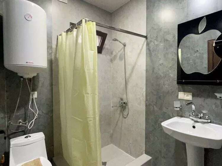 Mestia Hotel Level