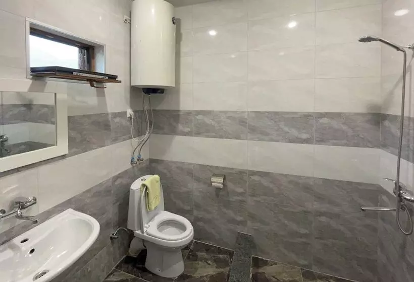 Mestia Hotel Level