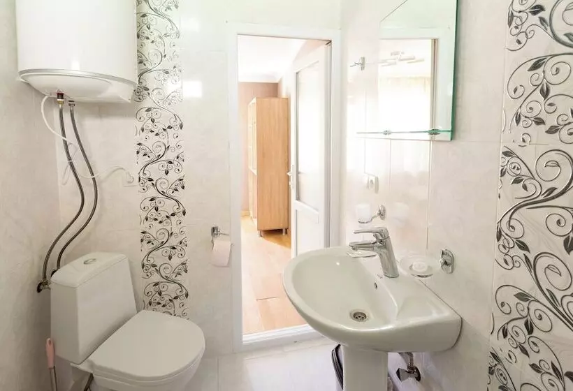 Mestia Hotel Level