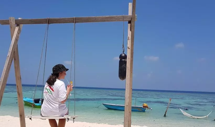 پانسیون Casa Enjoy Maldives