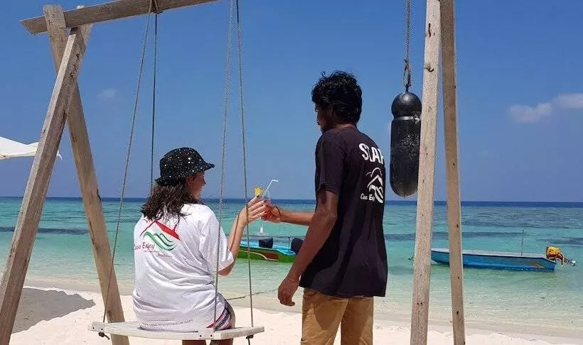 پانسیون Casa Enjoy Maldives