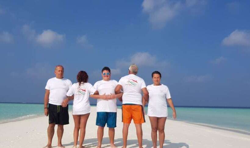 پانسیون Casa Enjoy Maldives