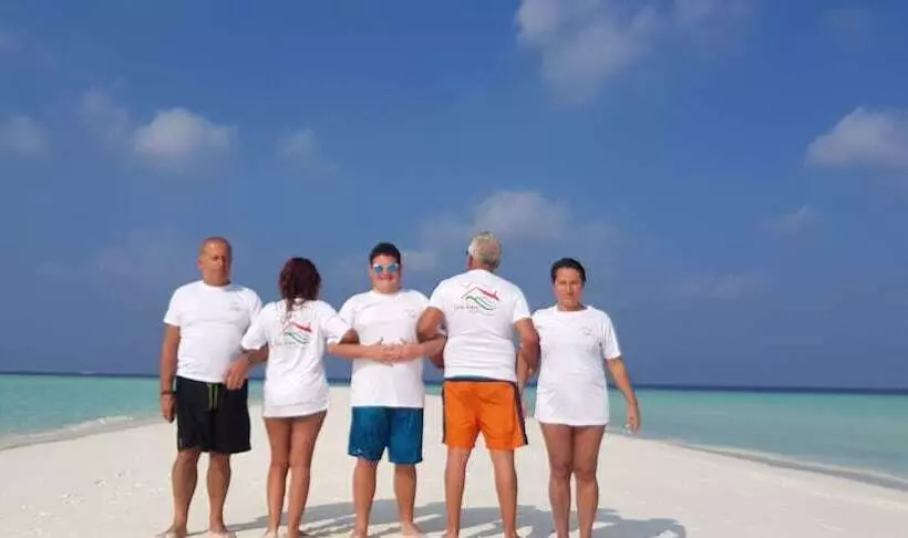 پانسیون Casa Enjoy Maldives