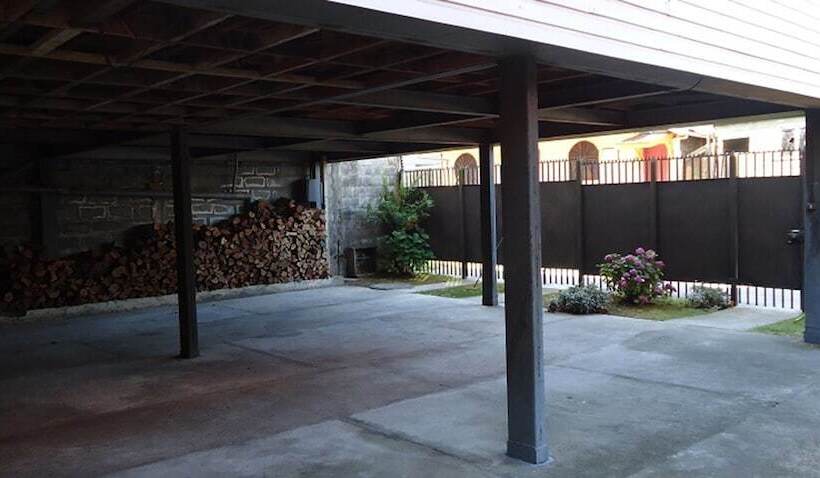 Пансион Hospedaje Corina