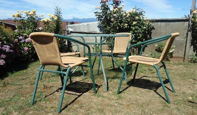 Пансион Hospedaje Corina