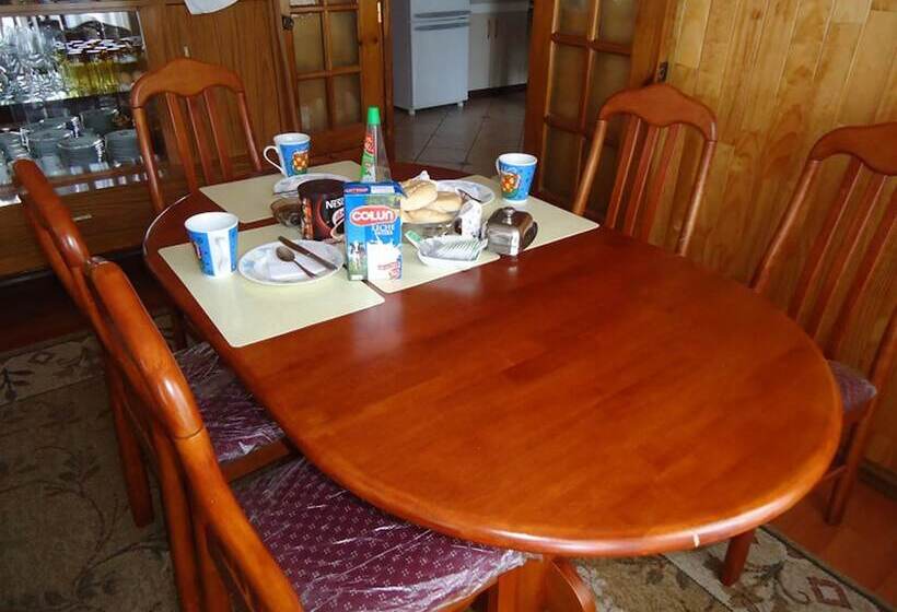 Пансион Hospedaje Corina