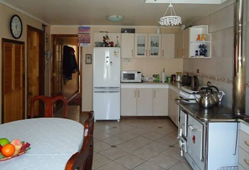 Пансион Hospedaje Corina