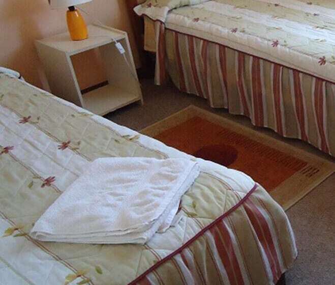 Пансион Hospedaje Corina