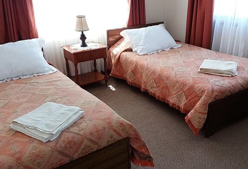 Пансион Hospedaje Corina