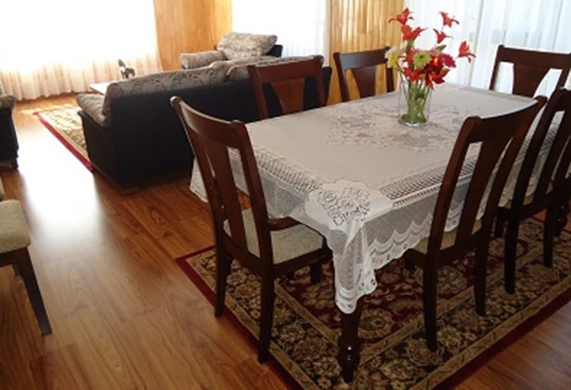 Пансион Hospedaje Corina