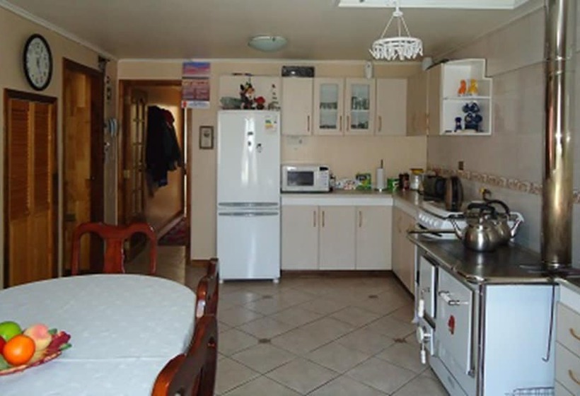 Пансион Hospedaje Corina