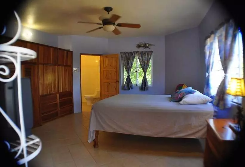پانسیون Jah Freedom Inn Negril