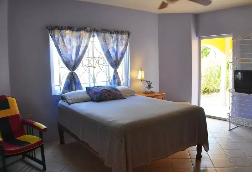 پانسیون Jah Freedom Inn Negril