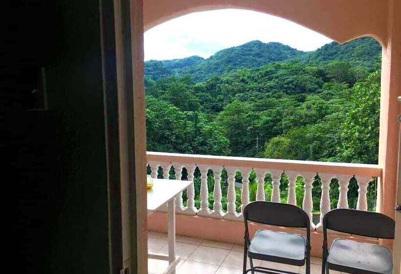 پانسیون The Blue Lagoon Hostel & Private Rooms