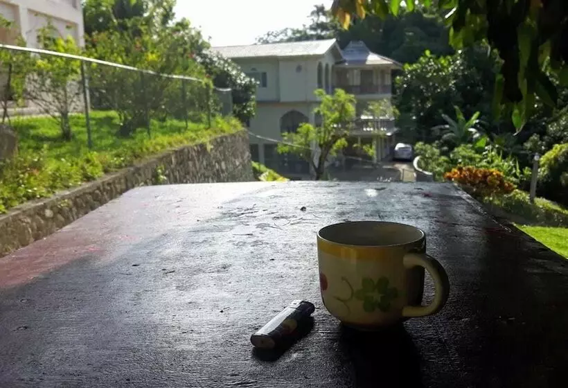 پانسیون The Blue Lagoon Hostel & Private Rooms