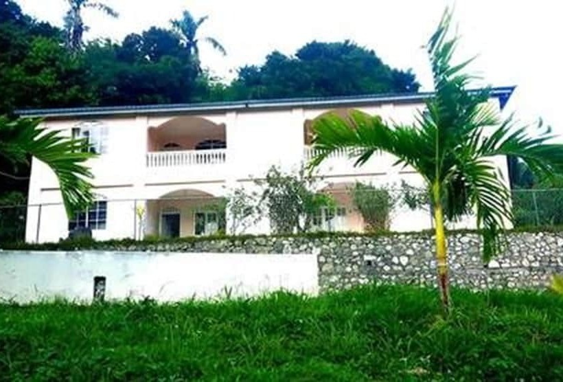 پانسیون The Blue Lagoon Hostel & Private Rooms