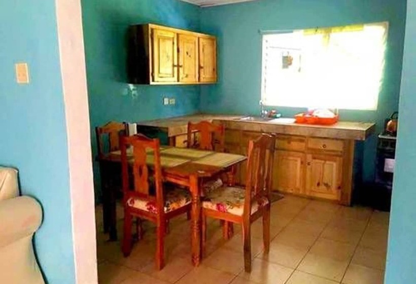 پانسیون The Blue Lagoon Hostel & Private Rooms