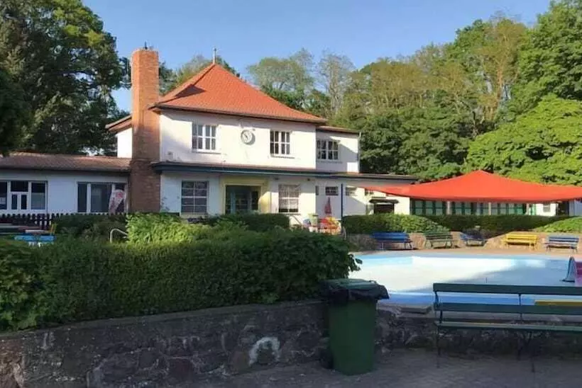 Pension Am Waldbad