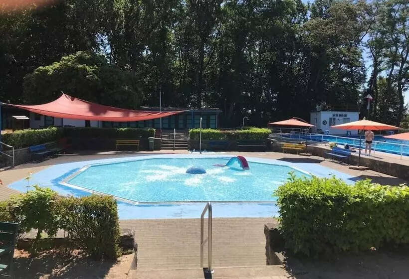 Pension Am Waldbad