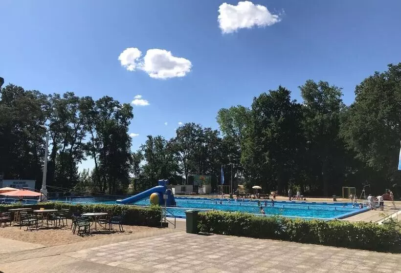 Pension Am Waldbad