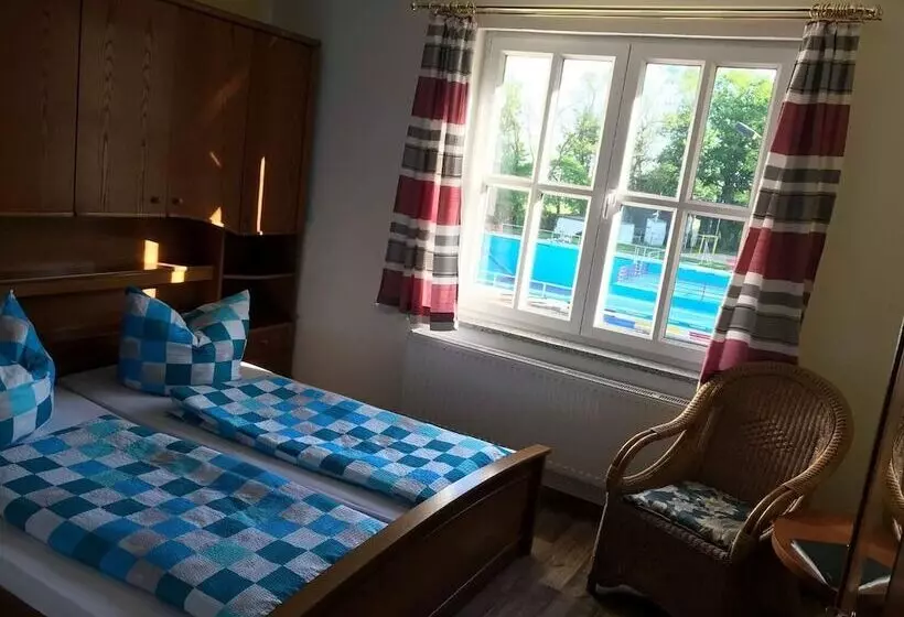 Pension Am Waldbad