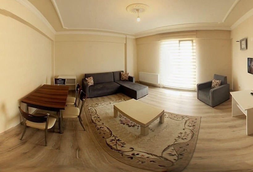 Alibaba Rezidans Apart Otel