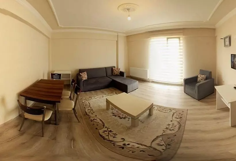Alibaba Rezidans Apart Otel