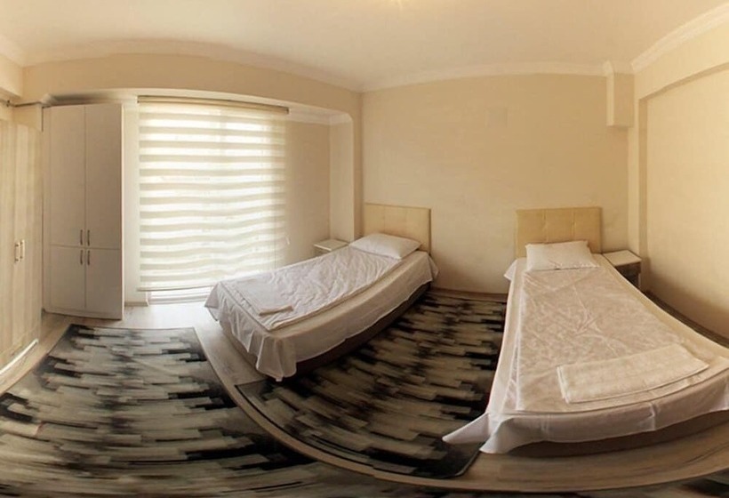 Alibaba Rezidans Apart Otel