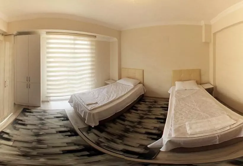 Alibaba Rezidans Apart Otel