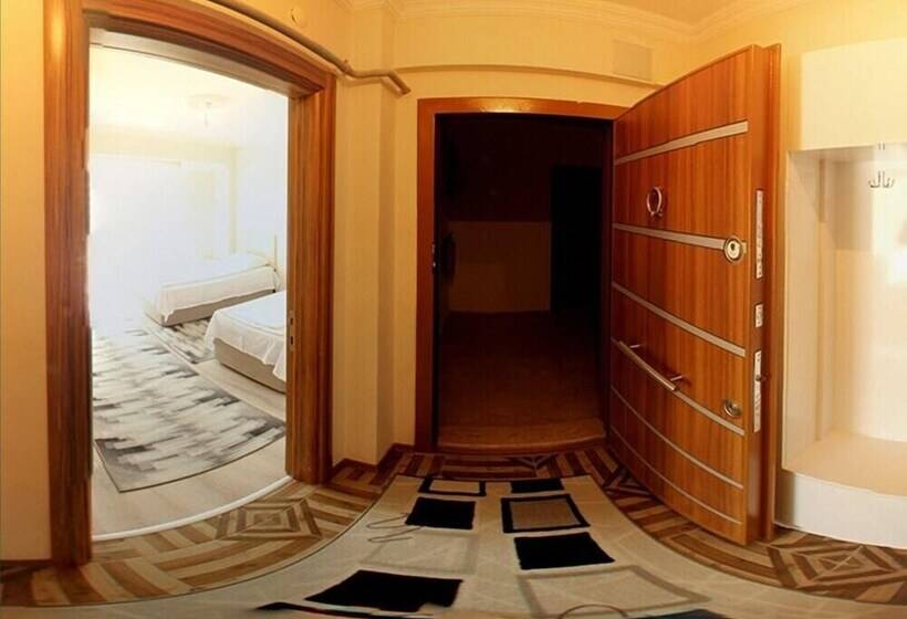 Alibaba Rezidans Apart Otel