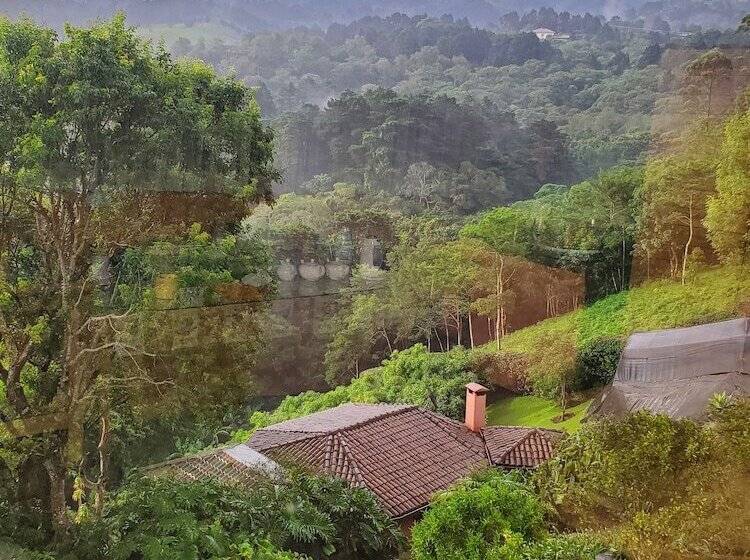 مبيت وإفطار Finca Paraiso Mountain Retreat