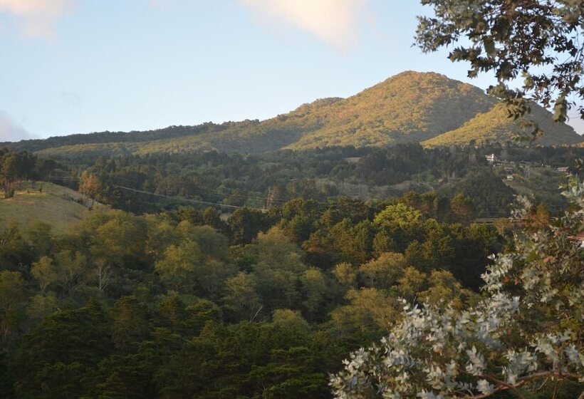 مبيت وإفطار Finca Paraiso Mountain Retreat