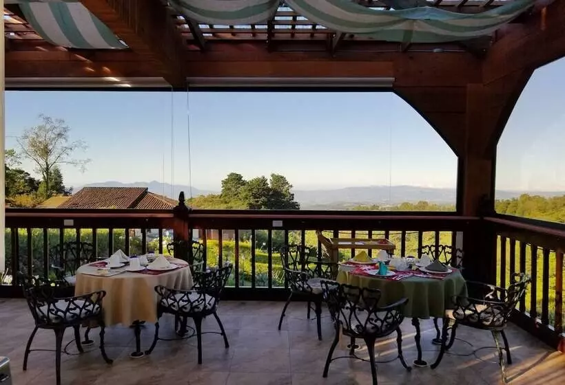 Aamiaismajoitus (B&B) Finca Paraiso Mountain Retreat