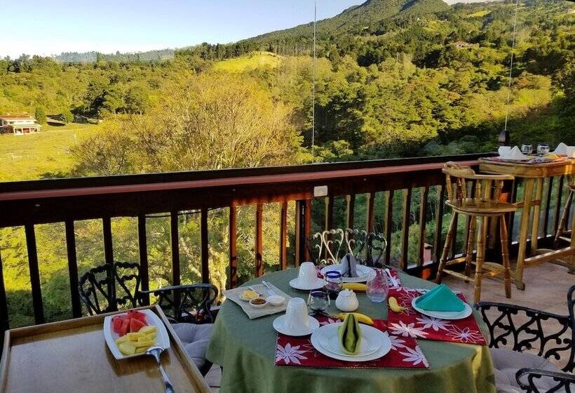 مبيت وإفطار Finca Paraiso Mountain Retreat