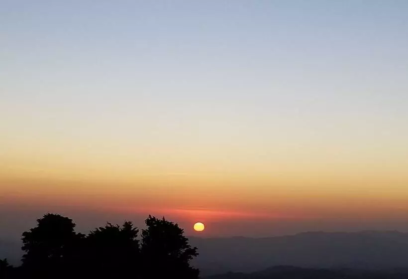 Aamiaismajoitus (B&B) Finca Paraiso Mountain Retreat