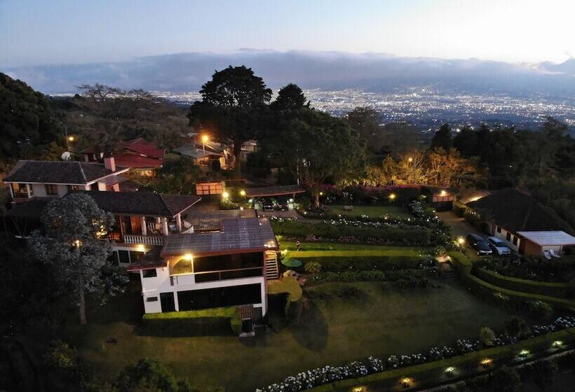 مبيت وإفطار Finca Paraiso Mountain Retreat