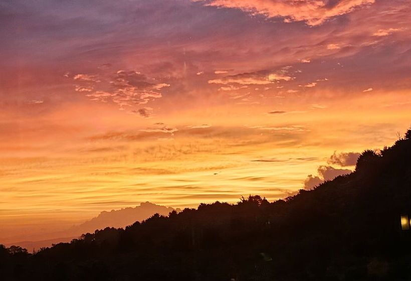 مبيت وإفطار Finca Paraiso Mountain Retreat